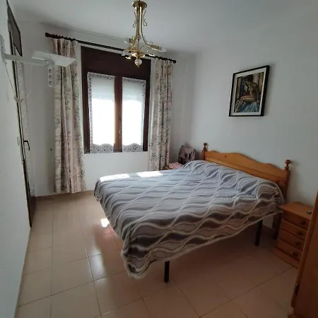 6 Personnes Apartment Roses